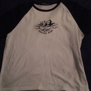 Brandy Heaven Sent tee